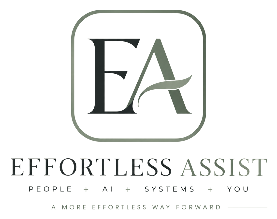 Effortless Assist logo